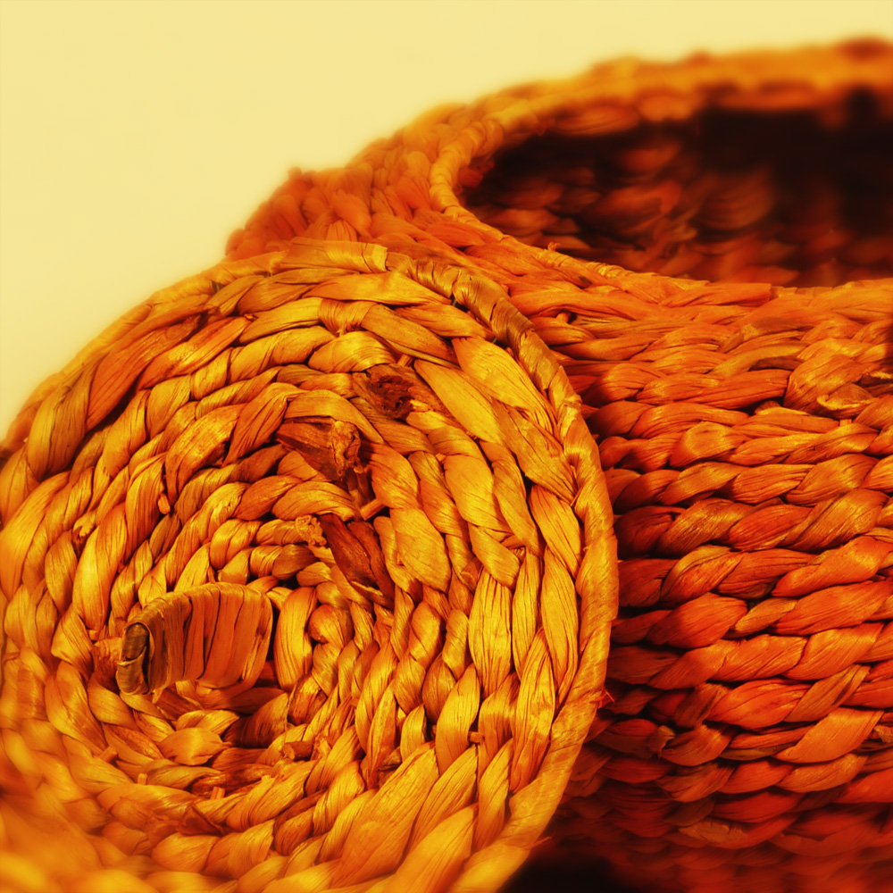 Корзина для Хэллоуина