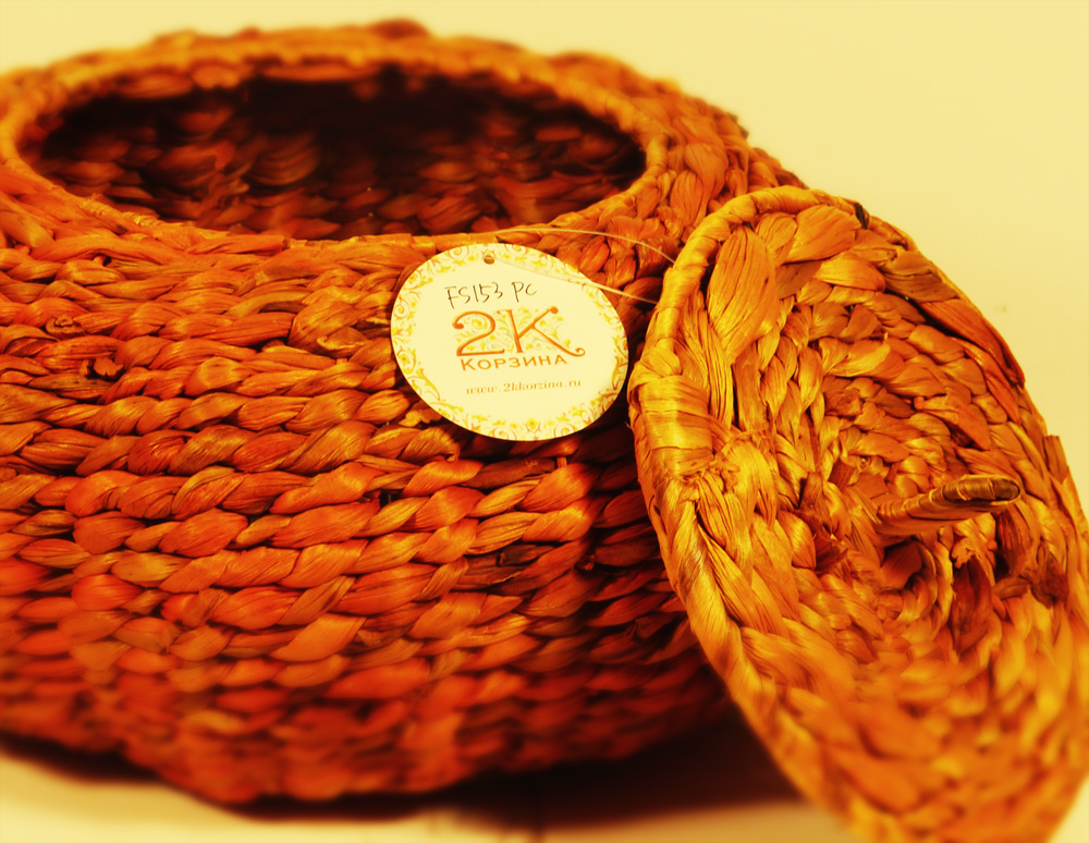 Корзина для Хэллоуина