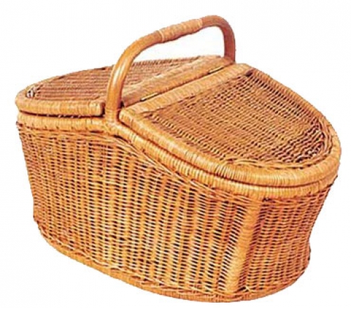 Корзина для пикника – идеальное решение