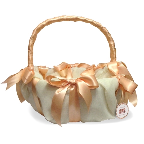 Современный декор корзины