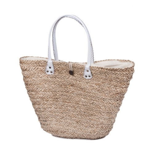 Плетёная сумка – модный аксессуар этой весной!