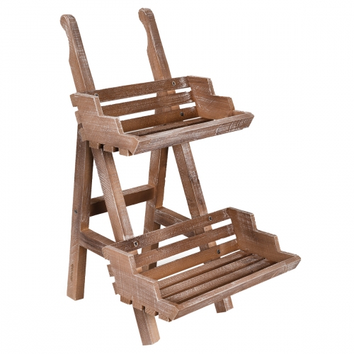 Торговое оборудование из дерева, почему увеличивается спрос?