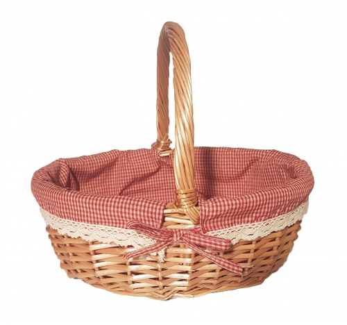 Корзинки для хлебобулочных изделий и выпечки