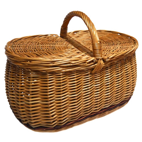 Самое время пикников и корзин для них